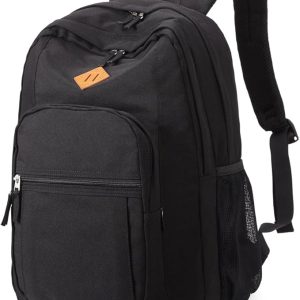 abshoo Classical Basic Travel Backpack For School Water Resistant Bookbag